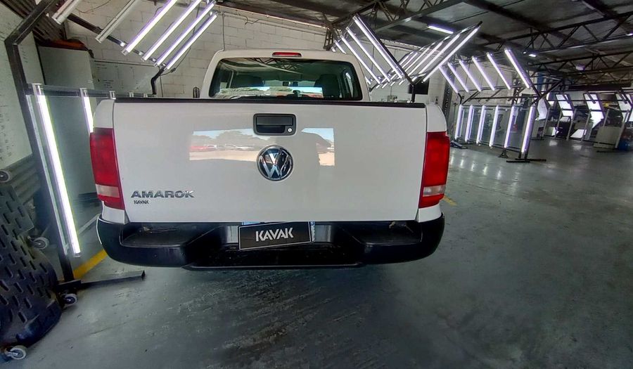 Volkswagen Amarok 2.0 TDI 140CV TRENDLINE 4X2 Pickup 2023