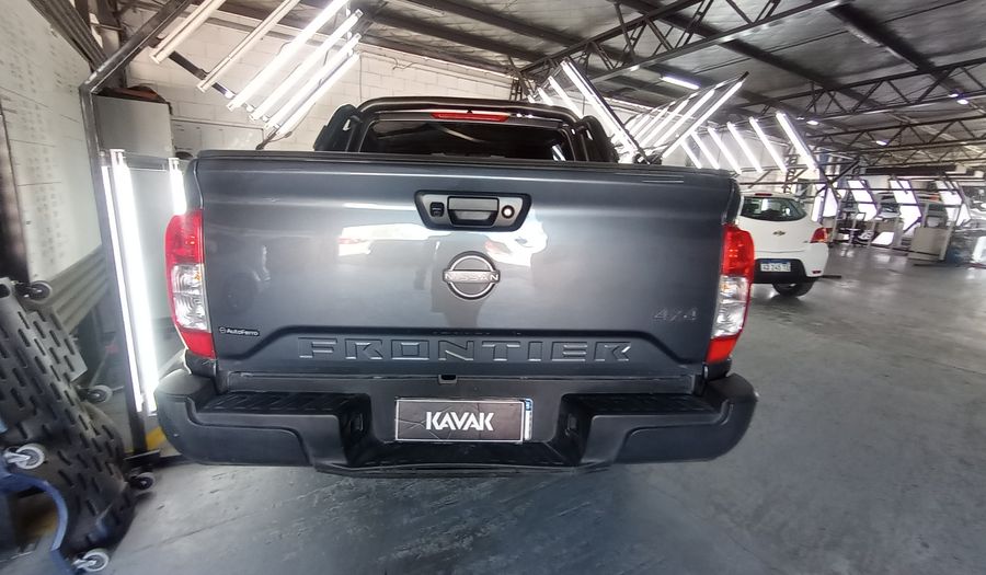 Nissan Frontier 2.3 TD XGEAR 4WD AUTO Pickup 2024