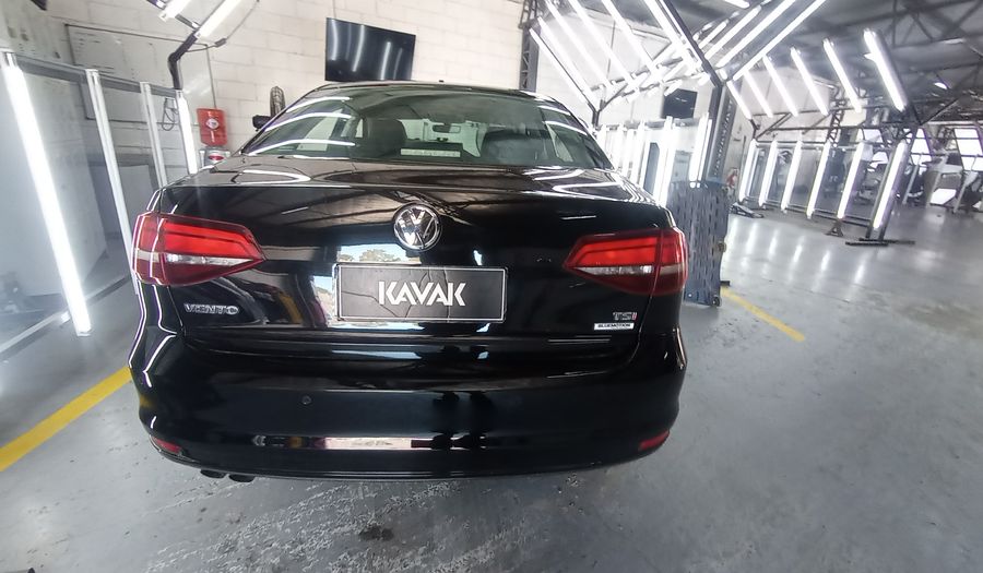 Volkswagen Vento 1.4 TSI DSG HIGHLINE LL17 MY17 Sedan 2017