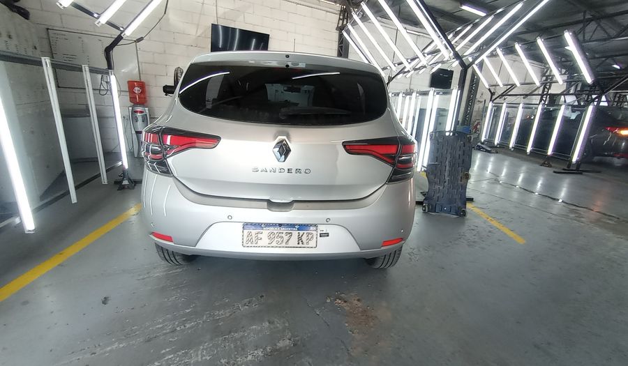 Renault Sandero 1.6 ZEN Hatchback 2023