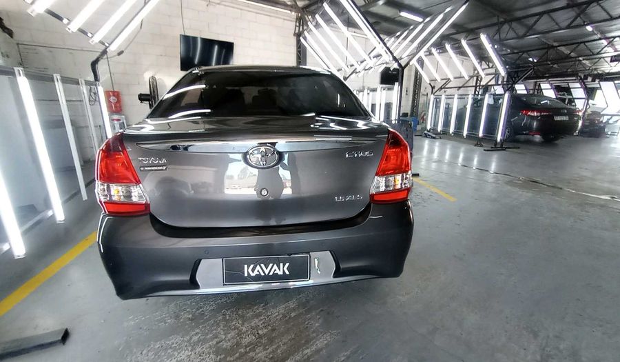 Toyota Etios 1.5 XLS PACK Sedan 2023