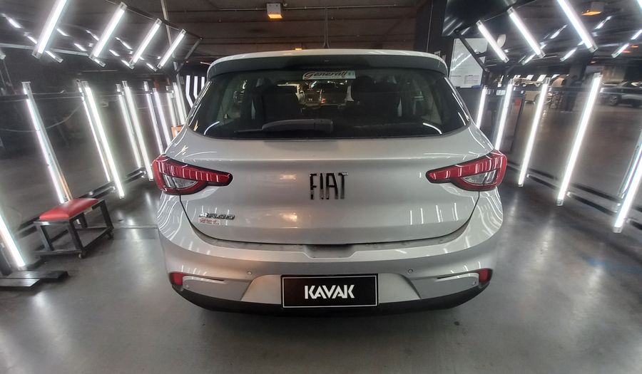 Fiat Argo 1.8 PRECISION Hatchback 2018
