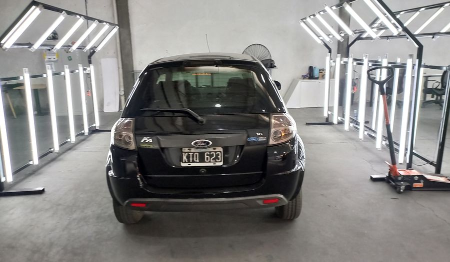 Ford Ka 1.6 FLY VIRAL Hatchback 2012