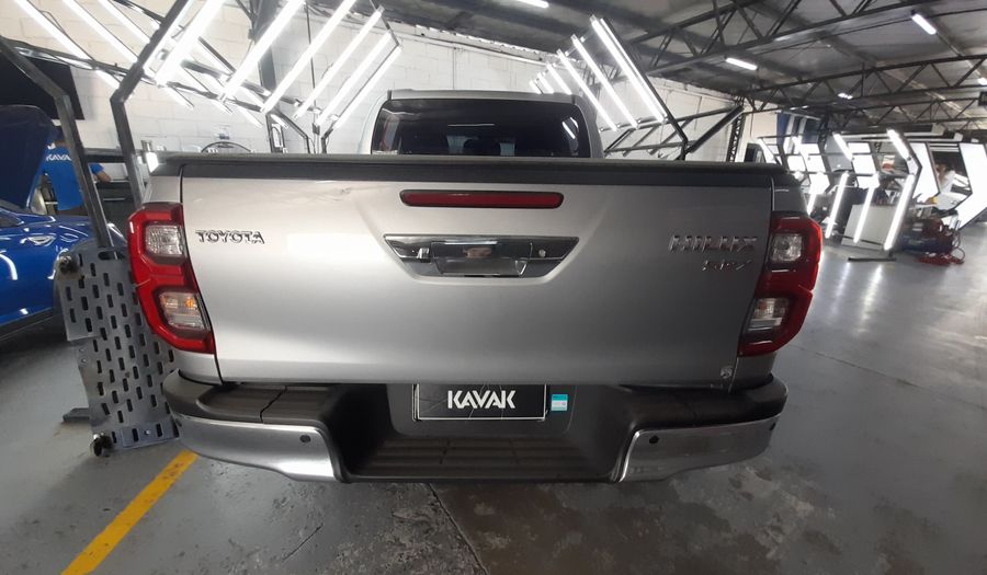 Toyota Hilux 2.8 TDI SRX AUTO C/D Pickup 2023