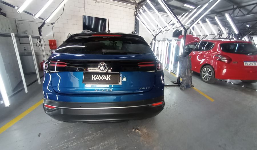 Volkswagen Nivus 1.0 200 TSI COMFORTLINE AUTO MY24 Suv 2024