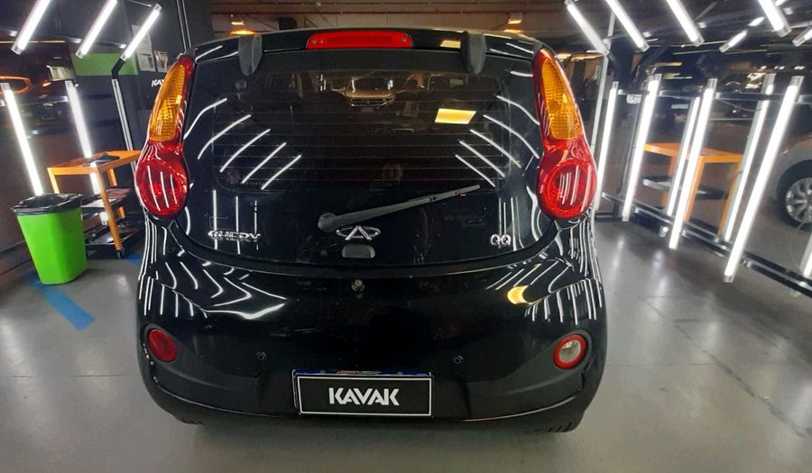 Chery Qq 1.0 COMFORT SECURITY Hatchback 2018