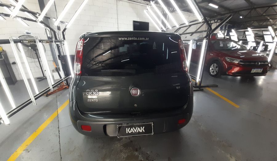 Fiat Uno 1.4 8V WAY 5P Hatchback 2014