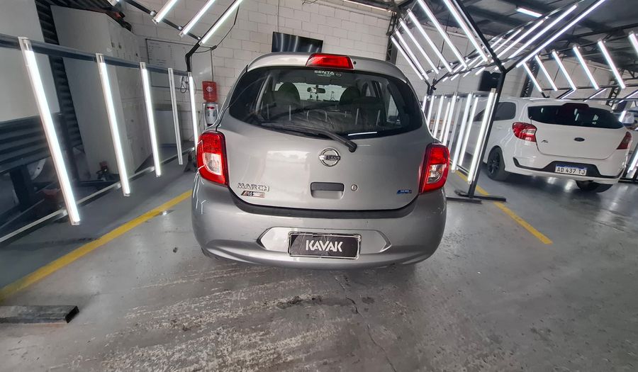 Nissan March 1.6 ACTIVE Hatchback 2018