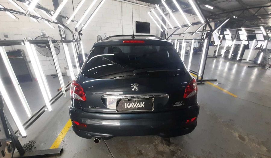 Peugeot 207 1.6 XT COMPACT Hatchback 2011