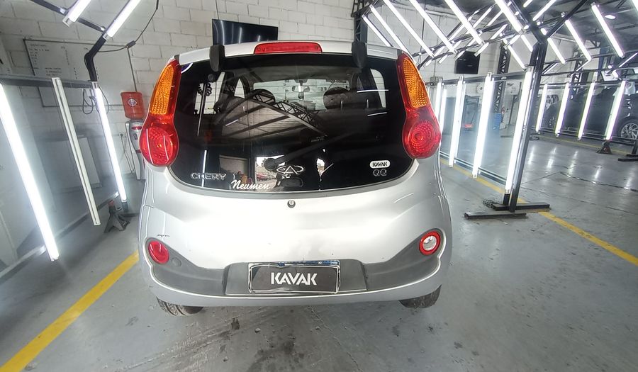 Chery Qq 1.0 LIGHT SECURITY Hatchback 2017