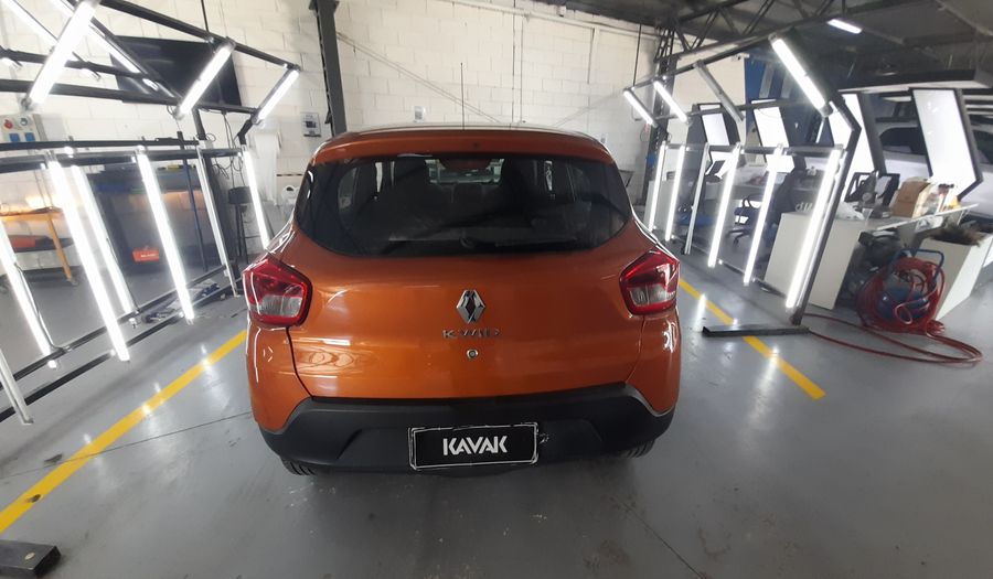 Renault Kwid 1.0 LIFE Hatchback 2018