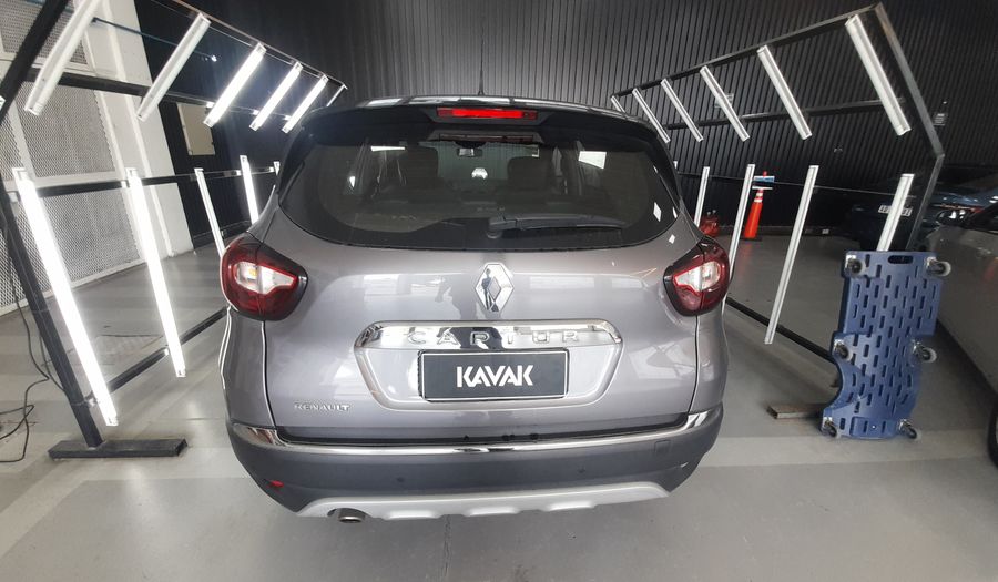 Renault Captur 1.6 INTENS CVT Suv 2021
