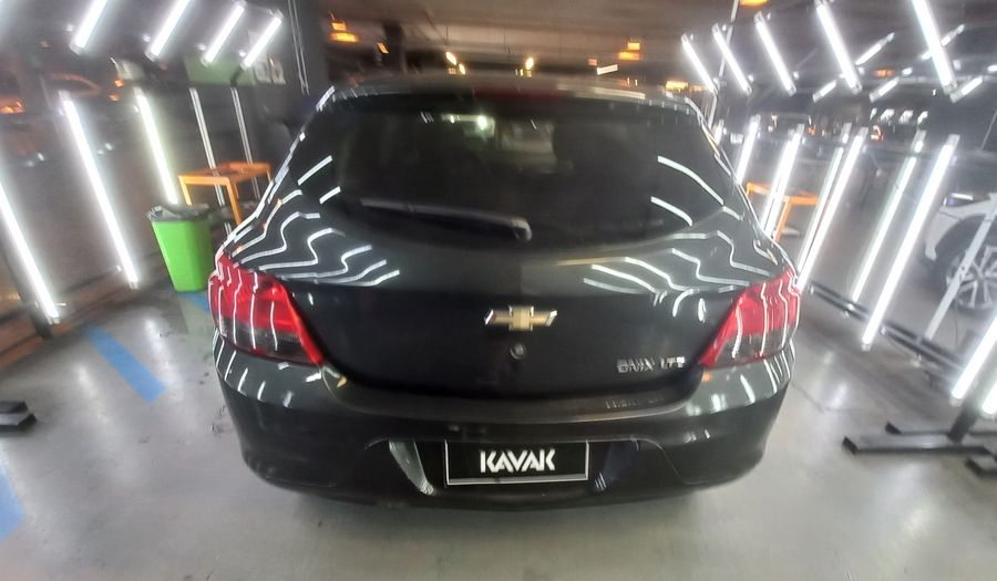 Chevrolet Onix 1.4 LTZ Hatchback 2016