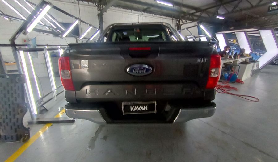 Ford Ranger 2.0 CD XLT AUTO 2WD Pickup 2023