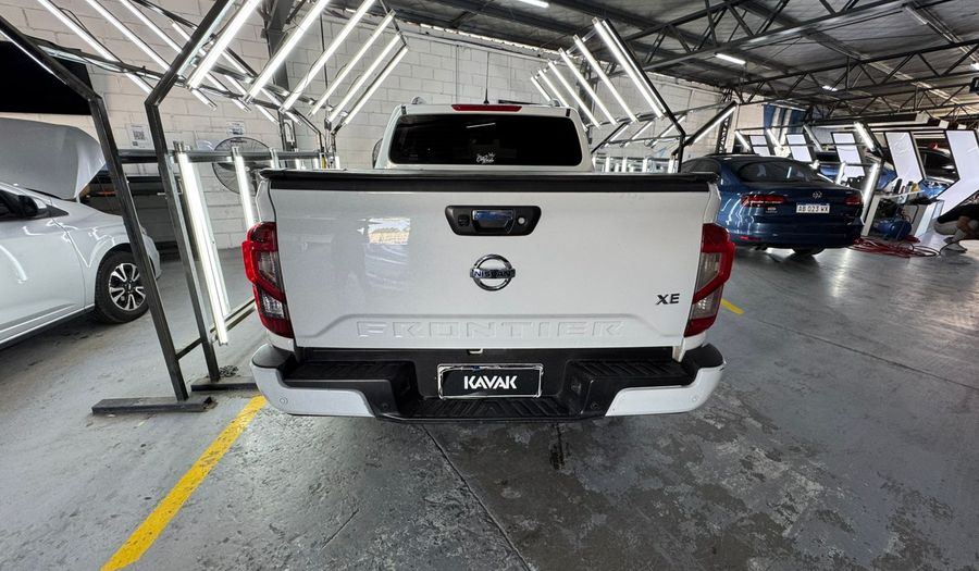 Nissan Frontier 2.3 TD NP300 XE Pickup 2022