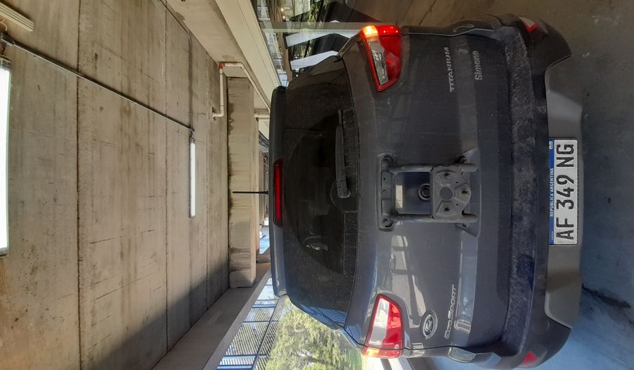 Ford Ecosport 1.5 TITANIUM AUTO Suv 2022