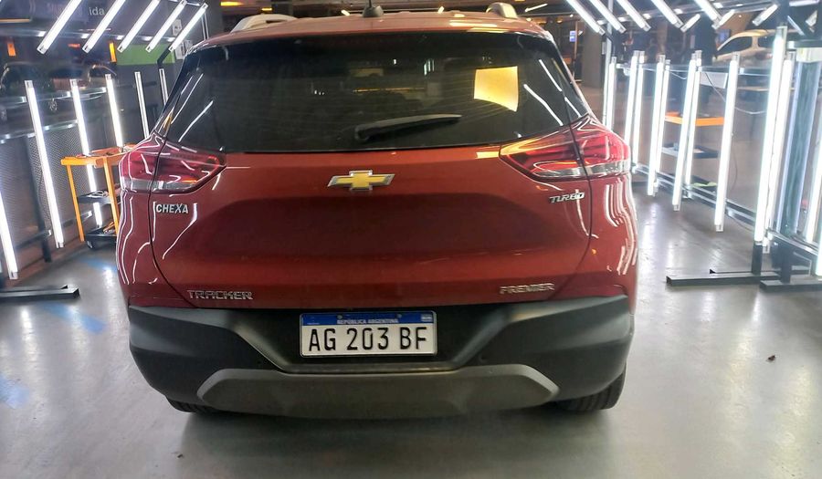 Chevrolet Tracker 1.2 TURBO PREMIER AT MY24 Suv 2023