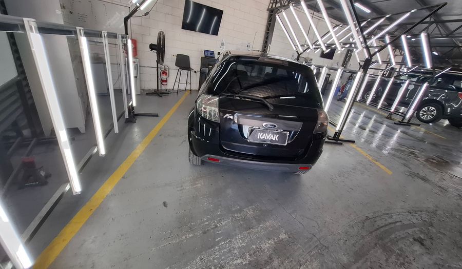 Ford Ka 1.0 FLY VIRAL Hatchback 2012