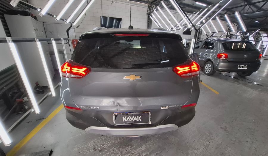 Chevrolet Tracker 1.2 TURBO PREMIER AT Suv 2021