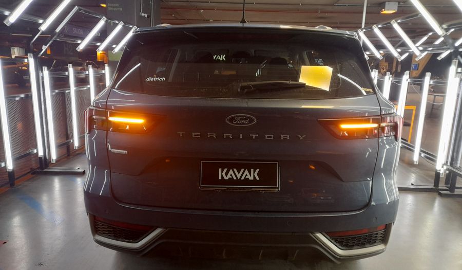 Ford Territory 1.8 ECOBOOST SEL AUTO Suv 2023