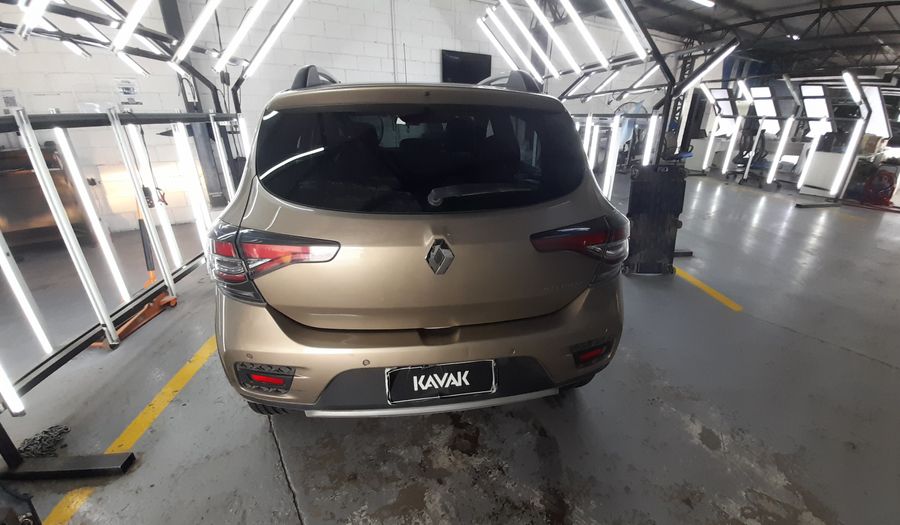 Renault Sandero Stepway 1.6 INTENS Hatchback 2021