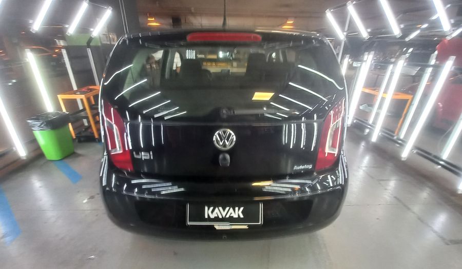 Volkswagen Up 1.0 BLACK UP Hatchback 2016