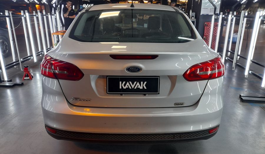 Ford Focus Iii 1.6 S Sedan 2016