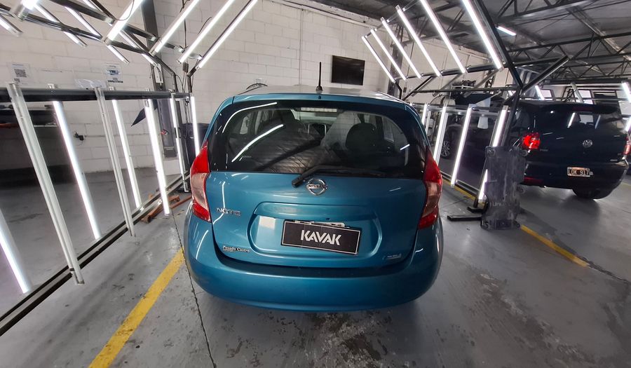 Nissan Note 1.6 ADVANCE Hatchback 2016