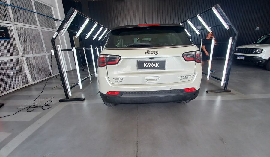 Jeep Compass 2.4 LIMITED PLUS AUTO 4WD MY20 Suv 2020