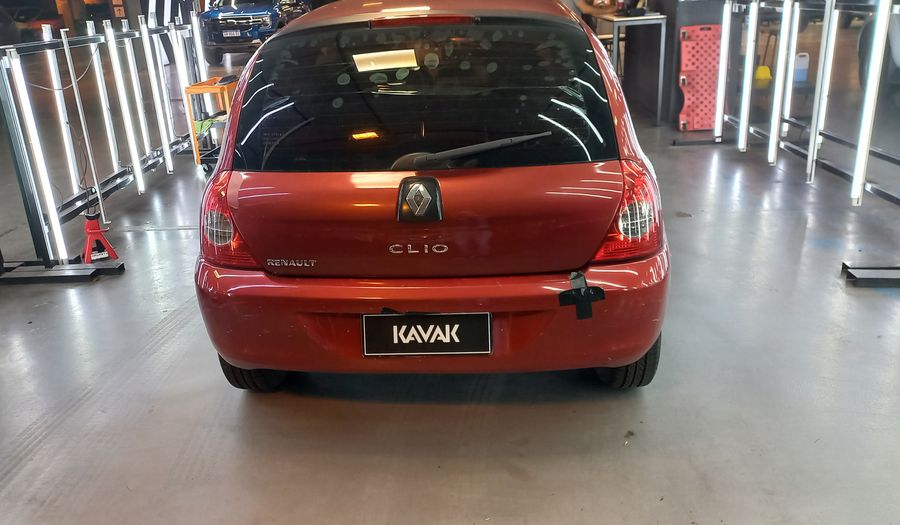 Renault Clio 1.1 PACK Hatchback 2012