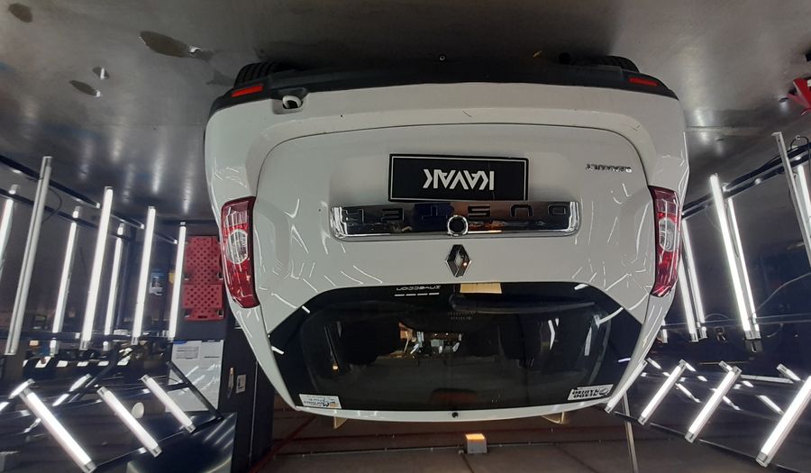 Renault Duster 1.6 16V CONFORT PLUS Suv 2013