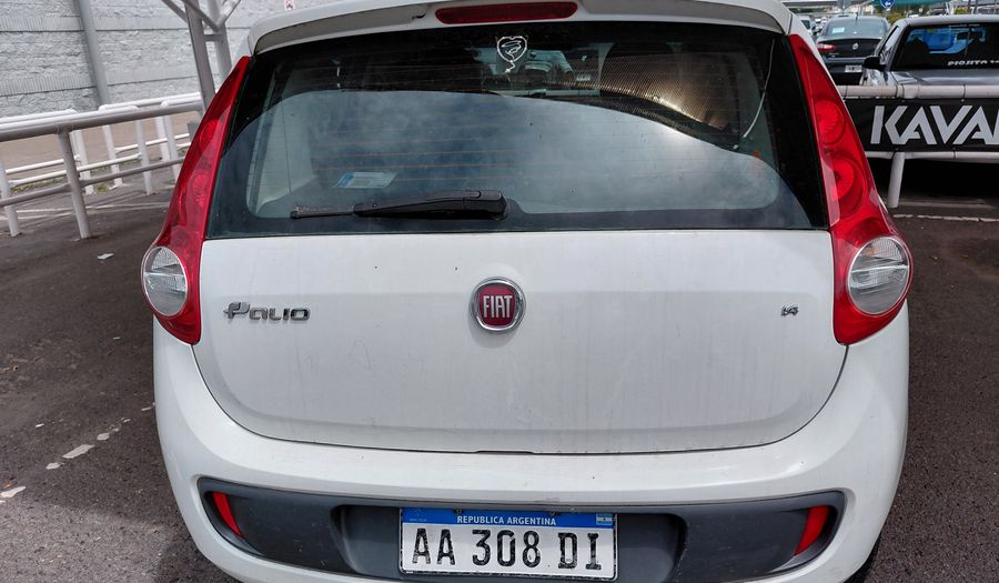 Fiat Palio 1.4 ATTRACTIVE Hatchback 2016