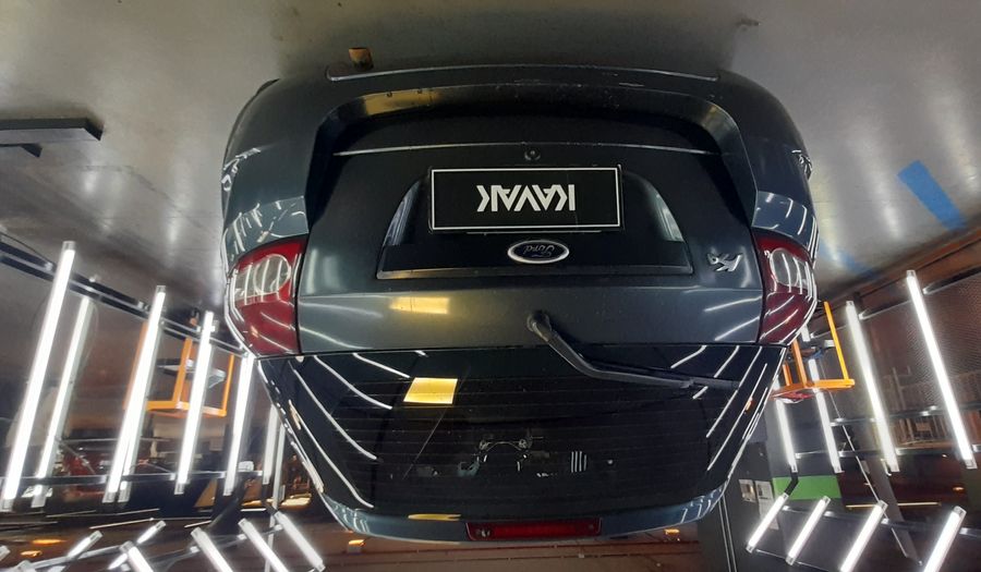 Ford Ka 1.0 FLY VIRAL Hatchback 2010