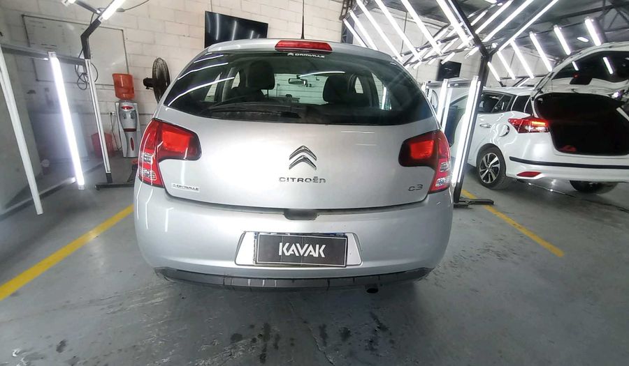 Citroen C3 1.6 LIVE MY20 Hatchback 2020