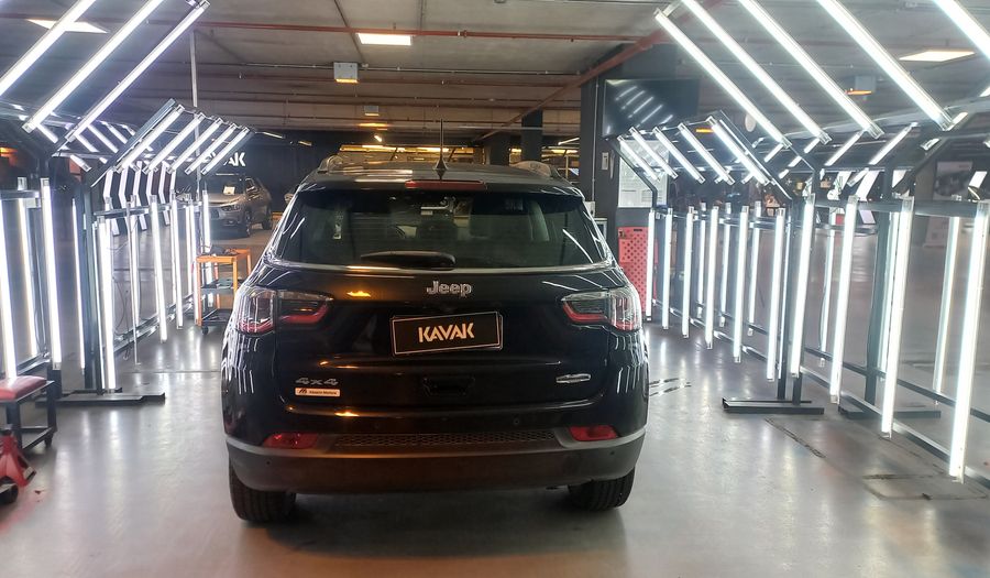 Jeep Compass 2.4 LONGITUDE PLUS AUTO 4WD MY20 Suv 2020