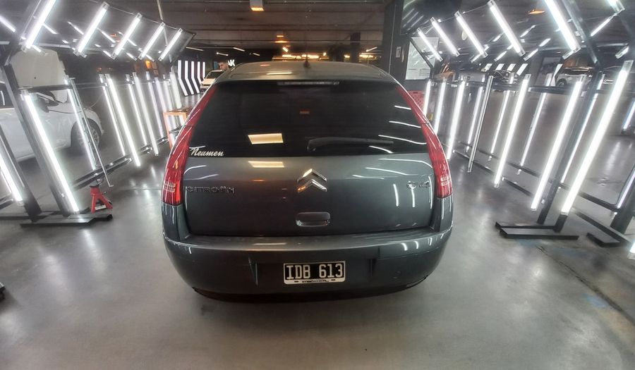 Citroen C4 2.0I SX 16V Hatchback 2009