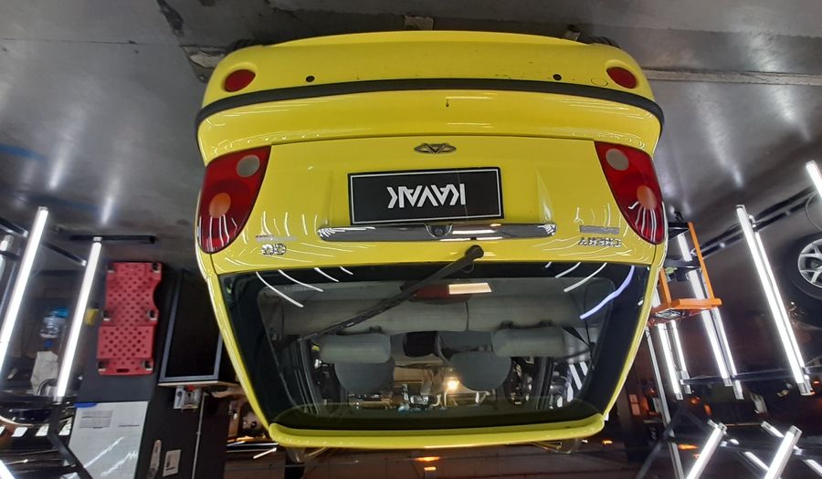 Chery Qq 1.1 COMFORT Hatchback 2015