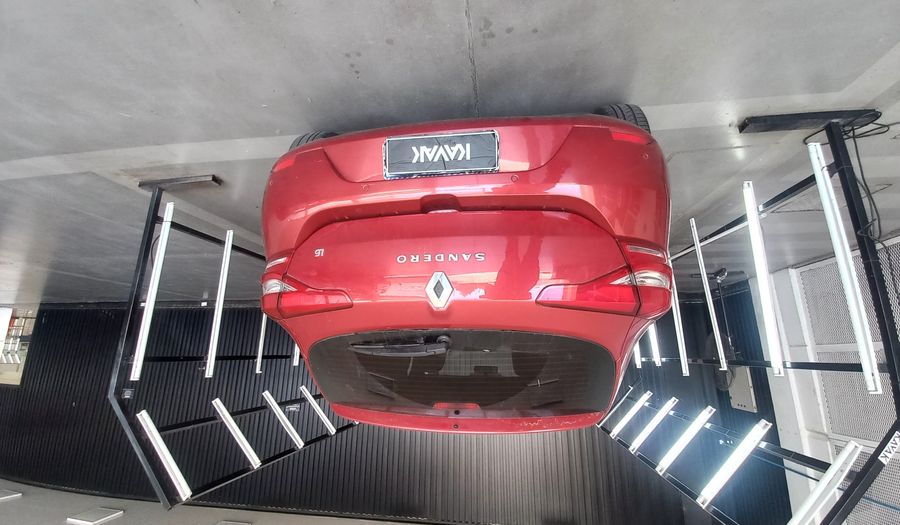 Renault Sandero 1.6 INTENS Hatchback 2020