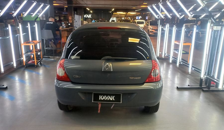 Renault Clio 1.1 PACK Hatchback 2011