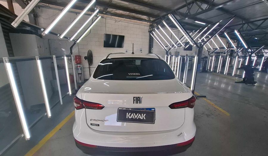 Fiat Cronos 1.3 LIKE Sedan 2023