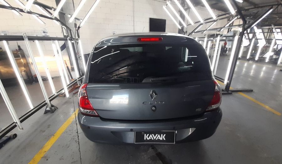 Renault Clio 1.1 CONFORT PACK Hatchback 2016