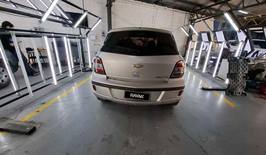 Chevrolet Agile 1.4 LS Hatchback 2015