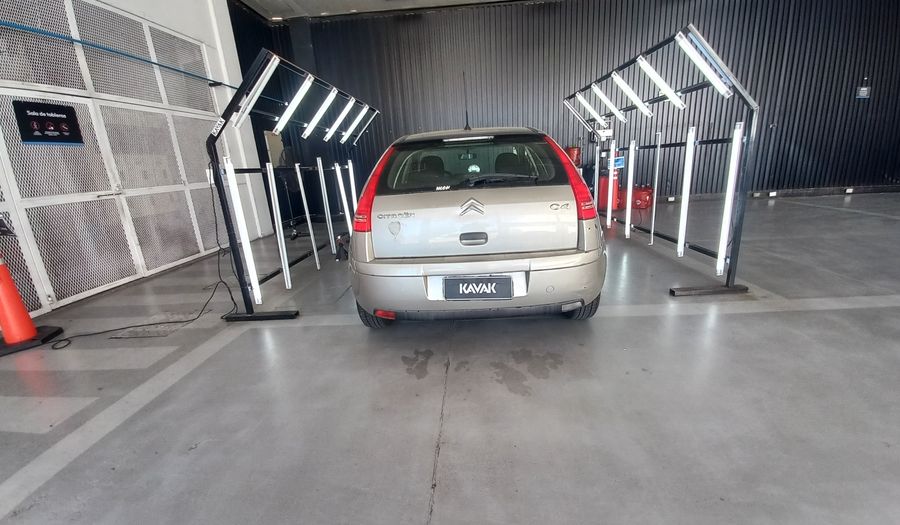 Citroen C4 1.6I 16V X Hatchback 2010