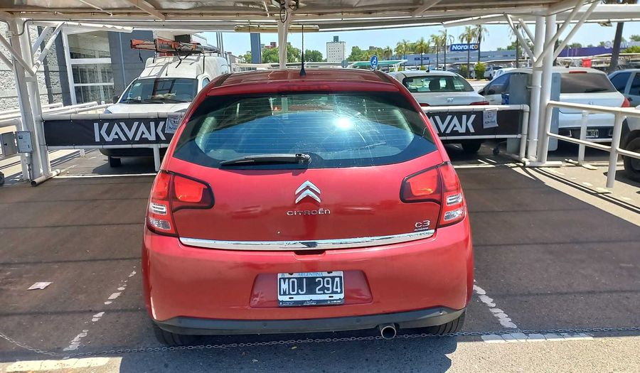 Citroen C3 1.6 EXCLUSIVE Hatchback 2013