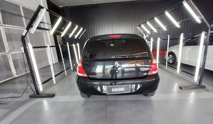 Renault Clio 1.1 MIO CONFORT PLUS ABC Hatchback 2013