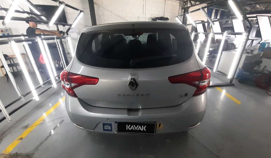 Renault Sandero 1.6 ZEN Hatchback 2021