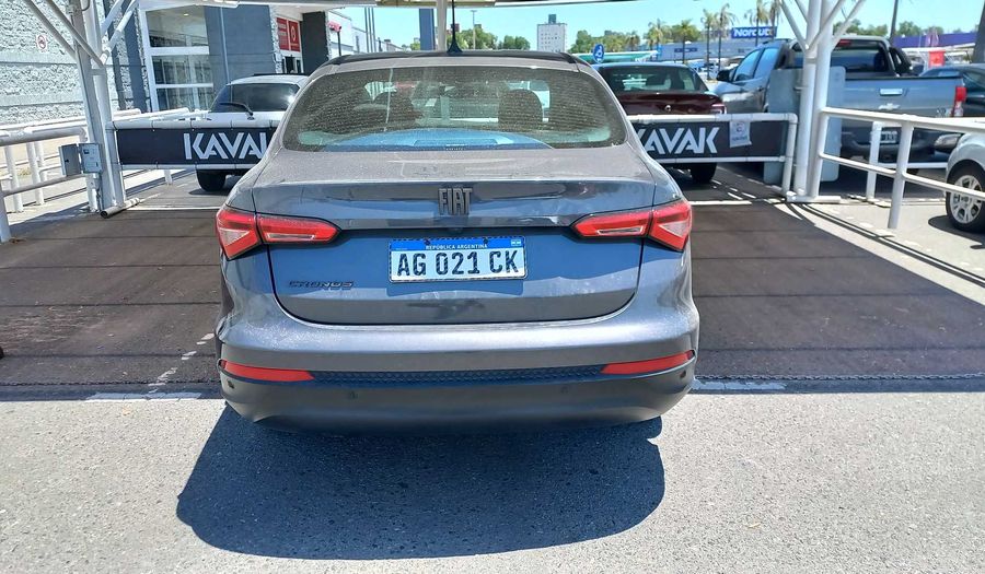 Fiat Cronos 1.3 DRIVE Sedan 2023