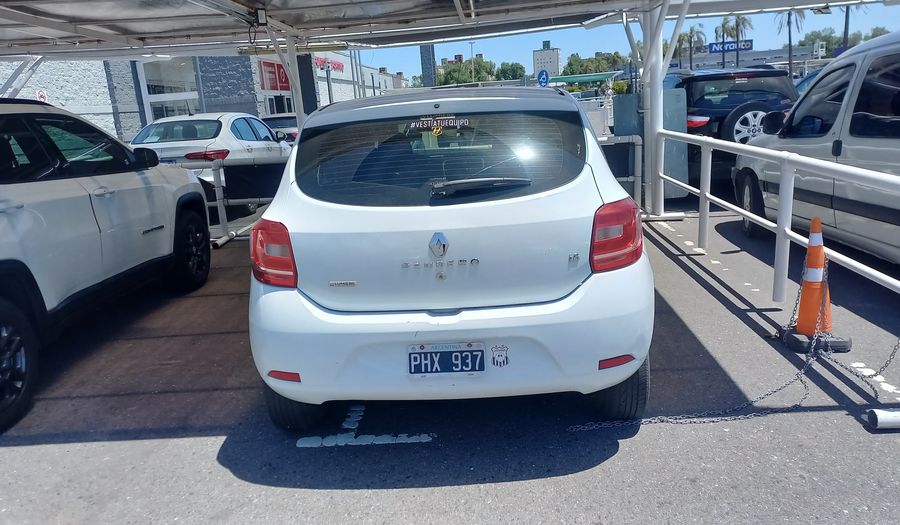 Renault Sandero 1.6 EXPRESSION PH2 Hatchback 2016