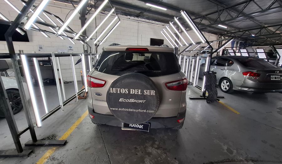 Ford Ecosport 1.6L SE Suv 2017