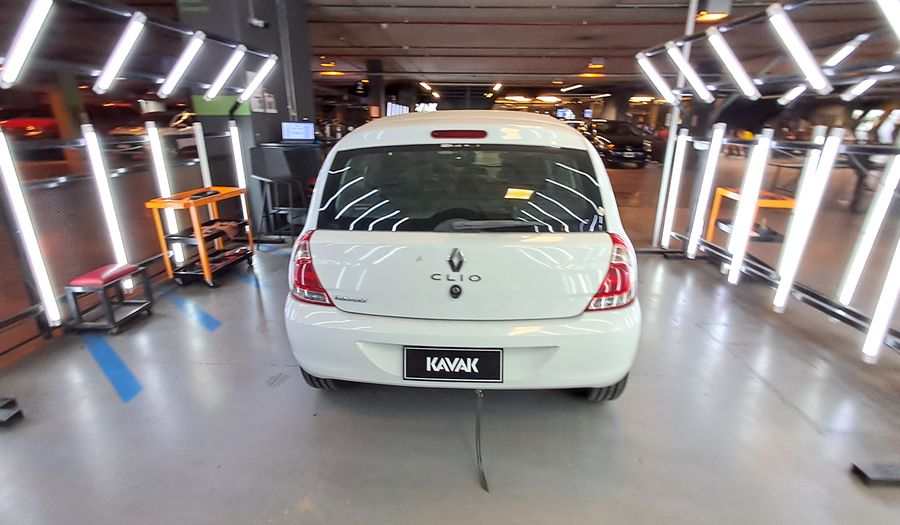 Renault Clio 1.1 MIO EXPRESSION PACK II MT Hatchback 2013